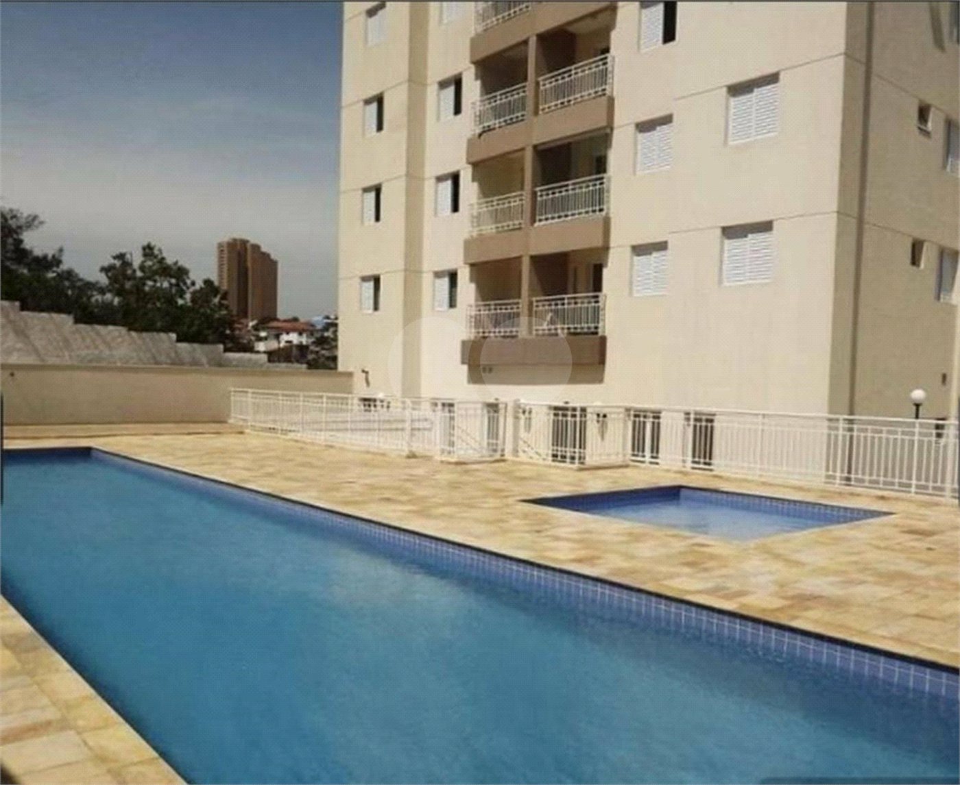 Apartamento à venda com 2 quartos em Vila Butantã, São Paulo, SP