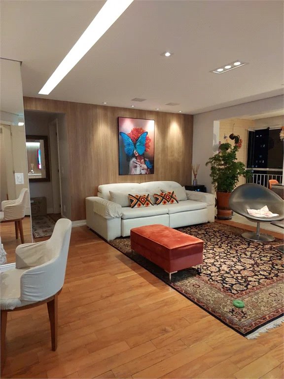 Apartamento à venda com 2 suítes em Vila Andrade, São Paulo, SP