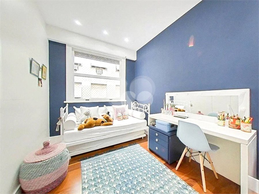 Apartamento à venda com 3 quartos, sendo 1 suíte, em Lagoa, Rio de Janeiro, RJ