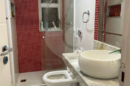 Cobertura à venda com 3 quartos, sendo 1 suíte, em Tijuca, Rio de Janeiro, RJ