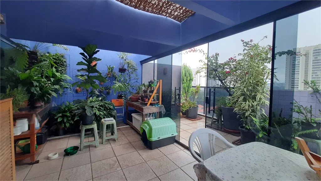 Cobertura à venda com 3 quartos, sendo 2 suítes,  em Bela Aliança, São Paulo, SP
