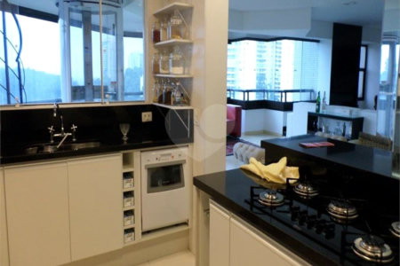 Cobertura à venda com 3 quartos, sendo 2 suítes, em Jardim Ampliação, São Paulo, SP