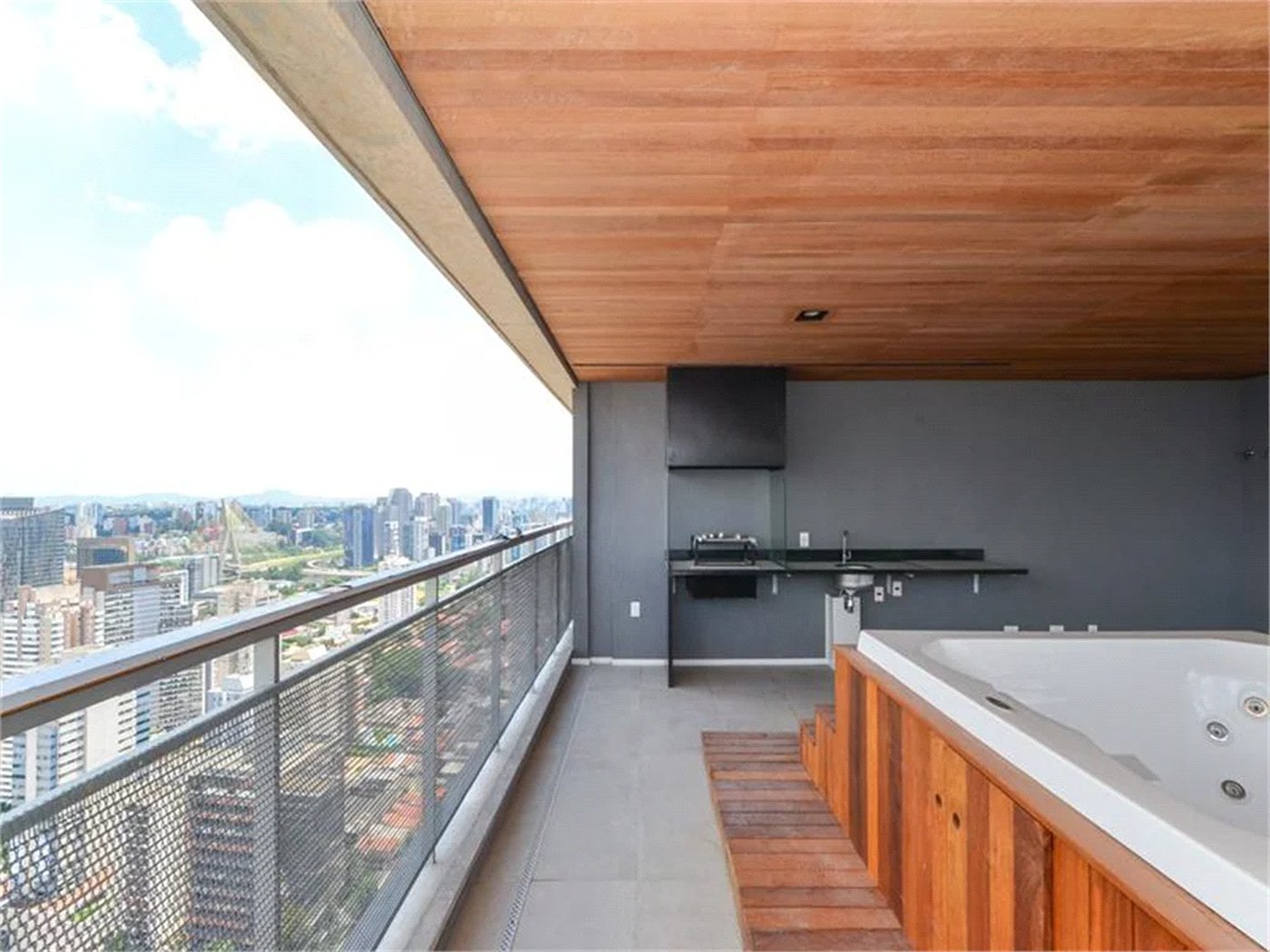 Apartamento à venda com 1 quarto em Jardim das Acácias, São Paulo, SP