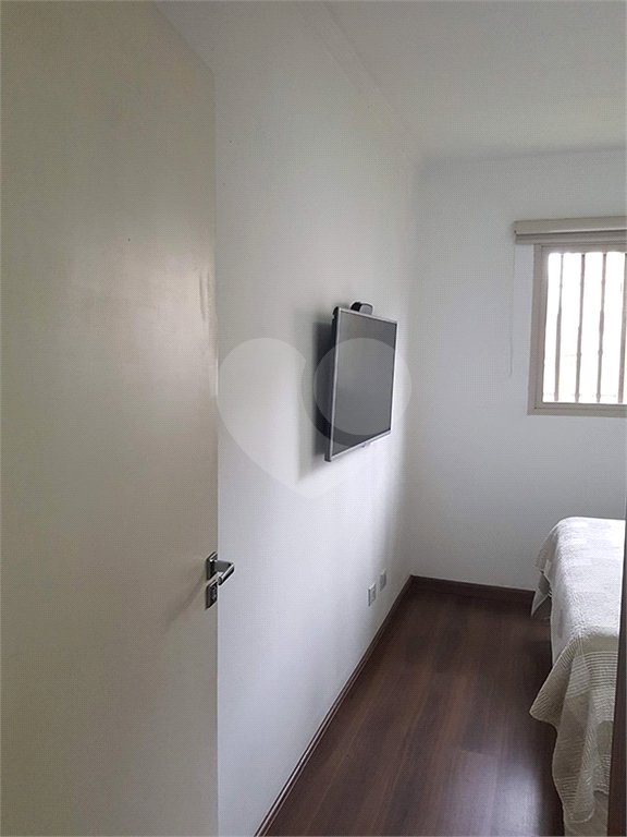 Apartamento à venda com 2 quartos em Vila Suissa, Mogi das Cruzes, SP