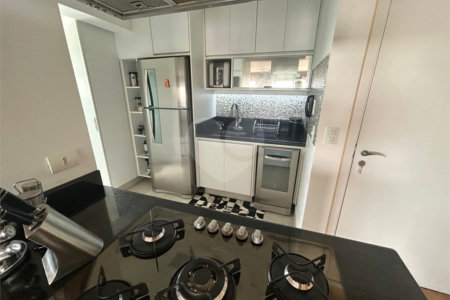 Apartamento à venda com 2 quartos, sendo 1 suíte,  em Vila Romana, São Paulo, SP