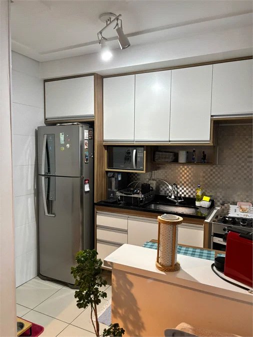 Apartamento à venda com 2 quartos em Jaguaré, São Paulo, SP