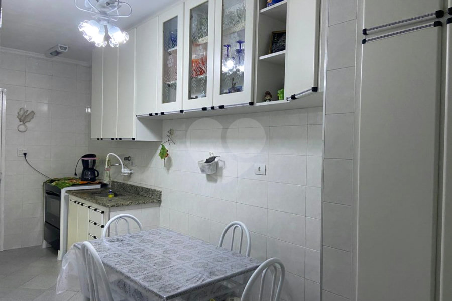 Sobrado à venda com 3 quartos, sendo 1 suíte, em Água Fria, São Paulo, SP