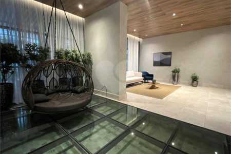 Apartamento à venda com 1 quarto em Santo Amaro, São Paulo, SP