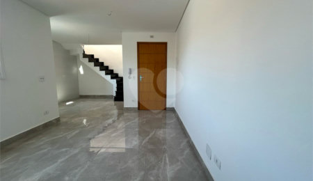 Apartamento à venda com 2 quartos, sendo 1 suíte, em Vila Guarani, Santo André, SP