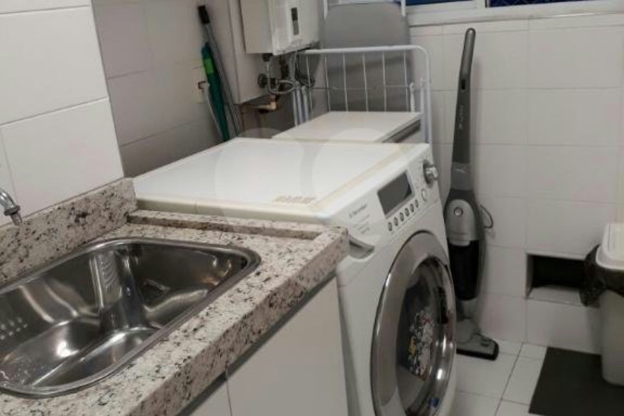 Apartamento à venda com 3 quartos, sendo 1 suíte, em Mandaqui, São Paulo, SP