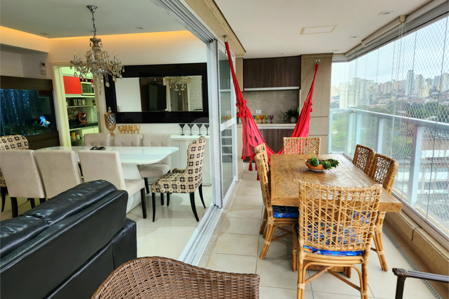 Apartamento à venda com 3 quartos, sendo 1 suíte, em Ipiranga, São Paulo, SP