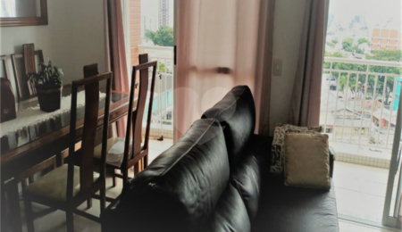 Apartamento à venda com 3 quartos, sendo 1 suíte,  em Vila Brasilina, São Paulo, SP