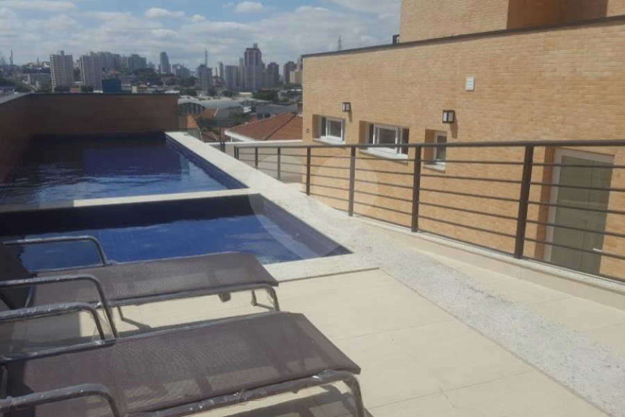 Apartamento à venda com 1 quarto em Casa Verde, São Paulo, SP