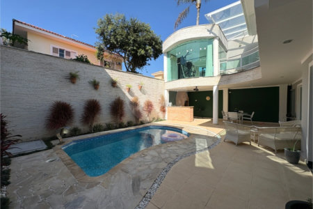Casa à venda com 3 suítes no condomínio Lago da Boa Vista, Sorocaba - SP