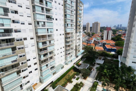 Apartamento à venda ou para alugar com 3 quartos, sendo 1 suíte, em Jardim Vazani, São Paulo, SP