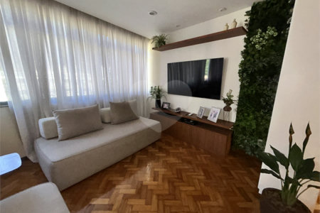 Cobertura à venda com 4 quartos, sendo 1 suíte,  em Rio Comprido, Rio de Janeiro, RJ