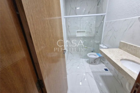 Casa em condomínio à venda com 3 quartos, sendo 1 suíte, em Cajuru do Sul, Sorocaba, SP