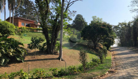 Casa à venda com 4 suítes no condomínio Epa - Estancia Parque Atibaia, Atibaia - SP