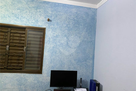 Vende-se casa no Jardim Paulistano 02 dormitórios