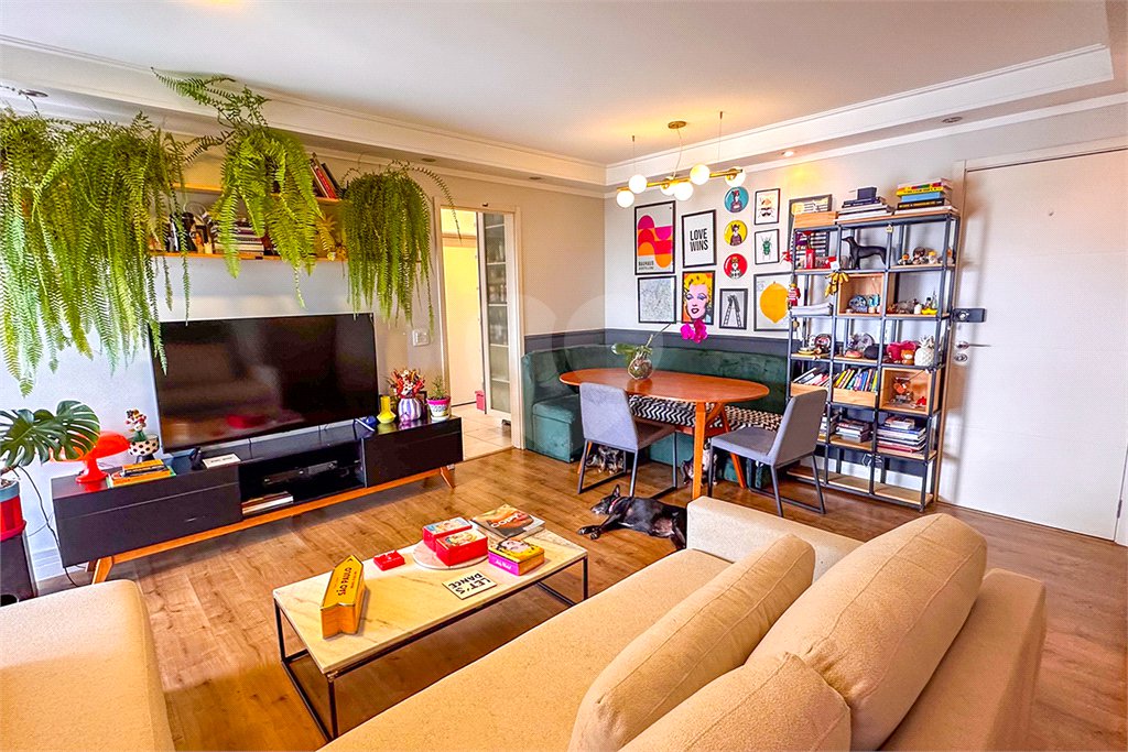 Apartamento à venda com 2 quartos, sendo 1 suíte, em Santo Amaro, São Paulo, SP