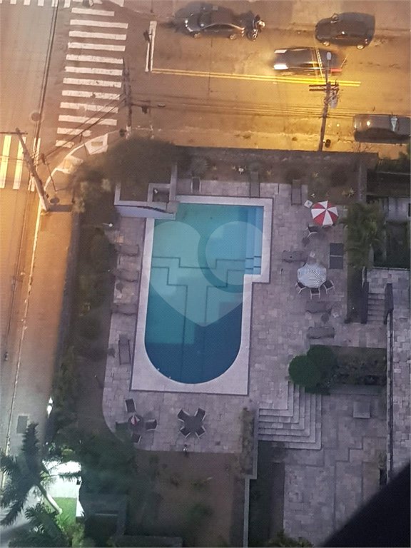 Flat à venda com 1 suíte em Santana, São Paulo, SP