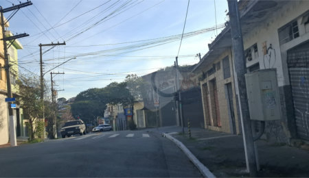 Terreno à venda em Casa Verde, São Paulo, SP