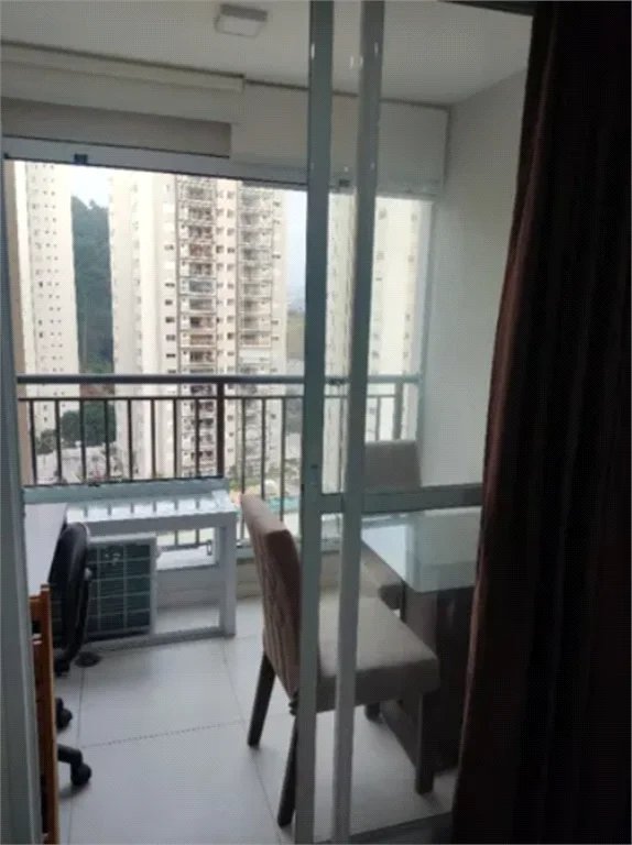 Apartamento à venda com 1 quarto em Vila Andrade, São Paulo, SP