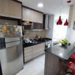 Apartamento com 2 dormitórios à venda, 64 m² por R$ 660.000,00 - Marapé - Santos/SP