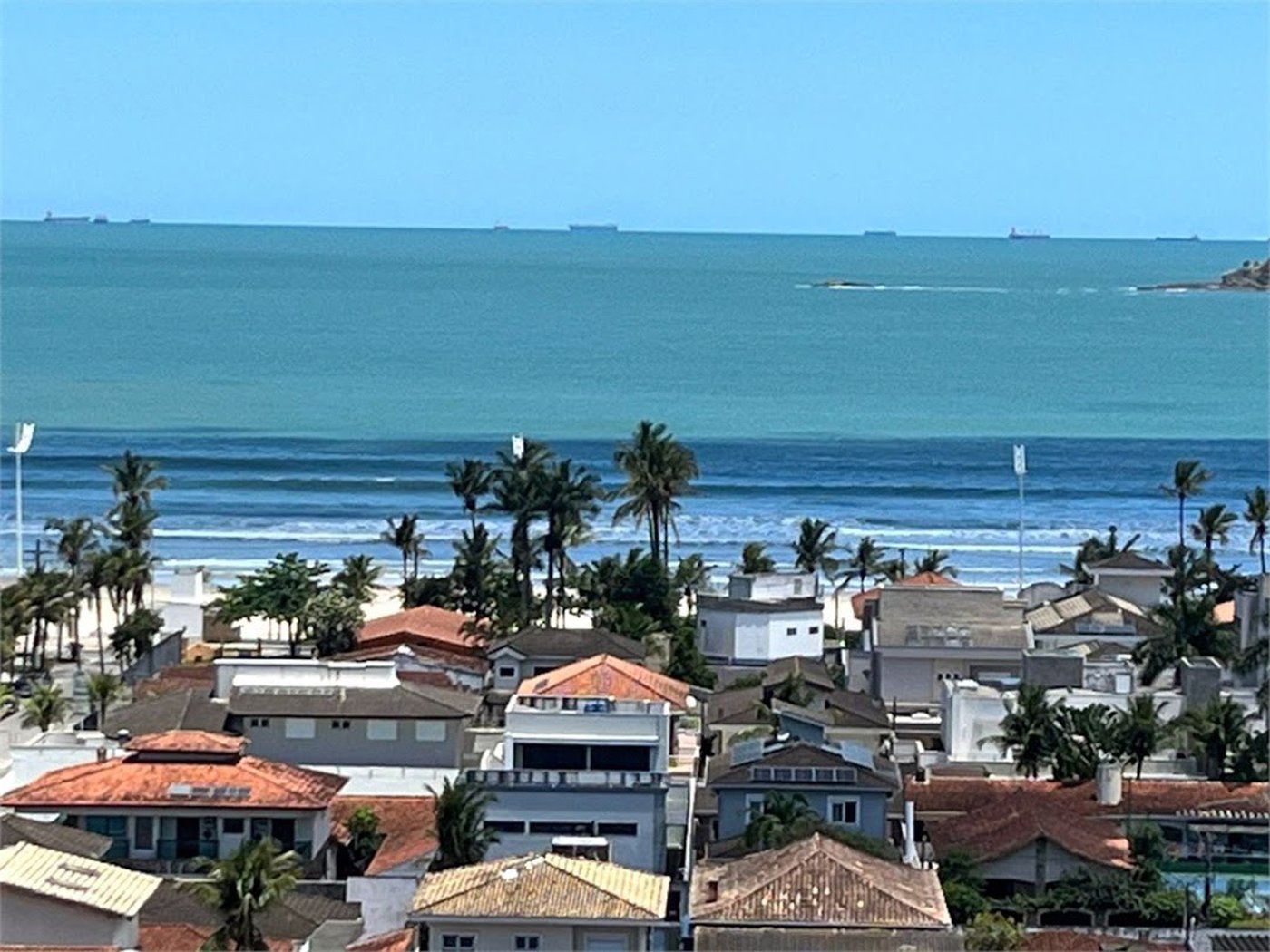 Apartamento Residencial à venda, Jardim Virginia, Guarujá - AP0995.