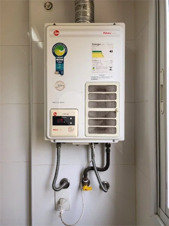 Apartamento à venda com 3 suítes em Santana, São Paulo, SP