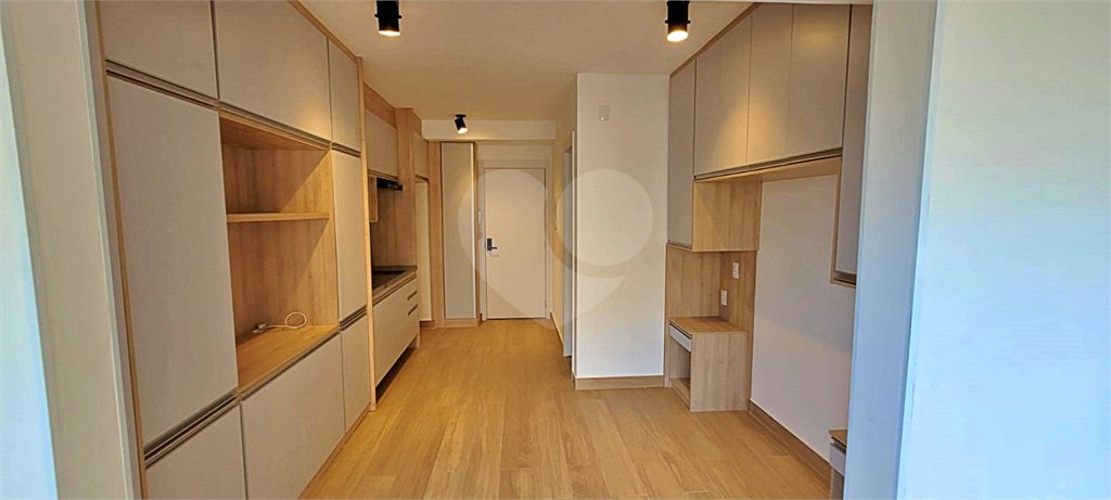 Apartamento à venda com 1 quarto em Brooklin Paulista, São Paulo, SP