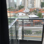 Apartamento à venda com 1 quarto em Jardim das Acácias, São Paulo, SP