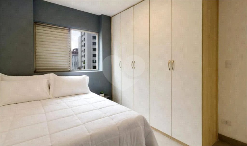 Apartamento para alugar com 1 quarto em Itaim Bibi, São Paulo, SP