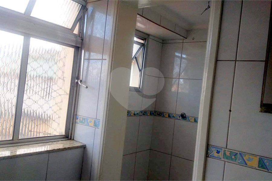 Apartamento à venda com 2 quartos em Vila Nova Mazzei, São Paulo, SP