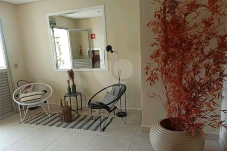 Apartamento à venda com 2 quartos em Parque Fongaro, São Paulo, SP