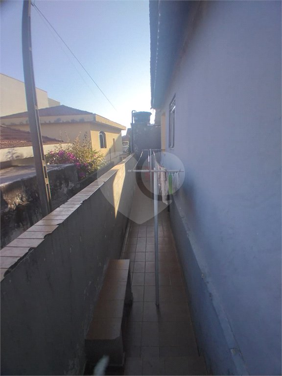 Casa de Vila à venda com 3 quartos em Vila Gustavo, São Paulo, SP