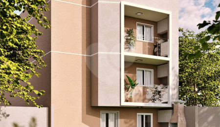 Apartamento à venda com 2 quartos em Vila Ema, São Paulo, SP