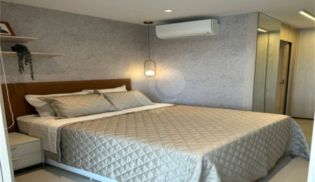 Apartamento à venda ou para alugar com 1 suíte em Paraíso, São Paulo, SP