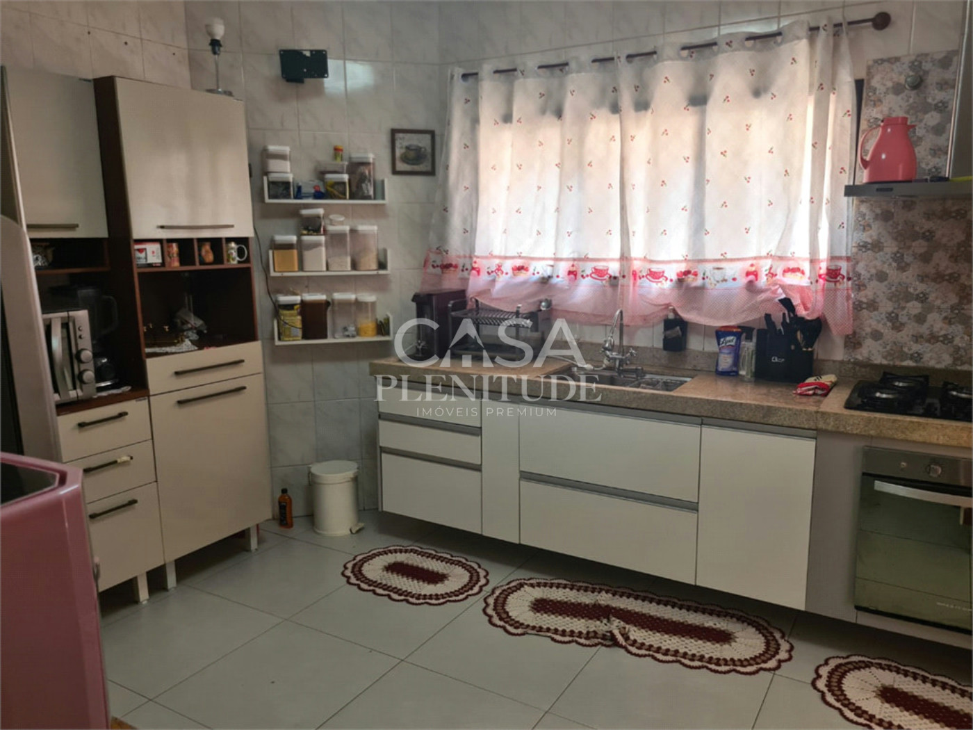 Casa em condomínio à venda com 4 quartos, sendo 3 suítes,  em Granja Olga II, Sorocaba, SP