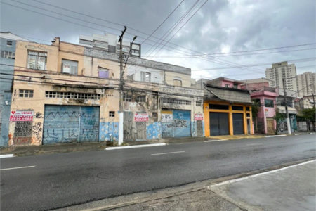 Terreno à venda em Santana, São Paulo, SP