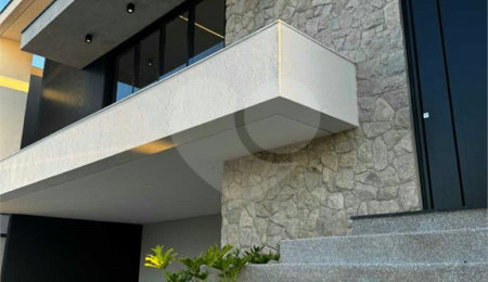 Casa para alugar com 3 suítes no condomínio Alphaville Nova Esplanada 4, Votorantim - SP