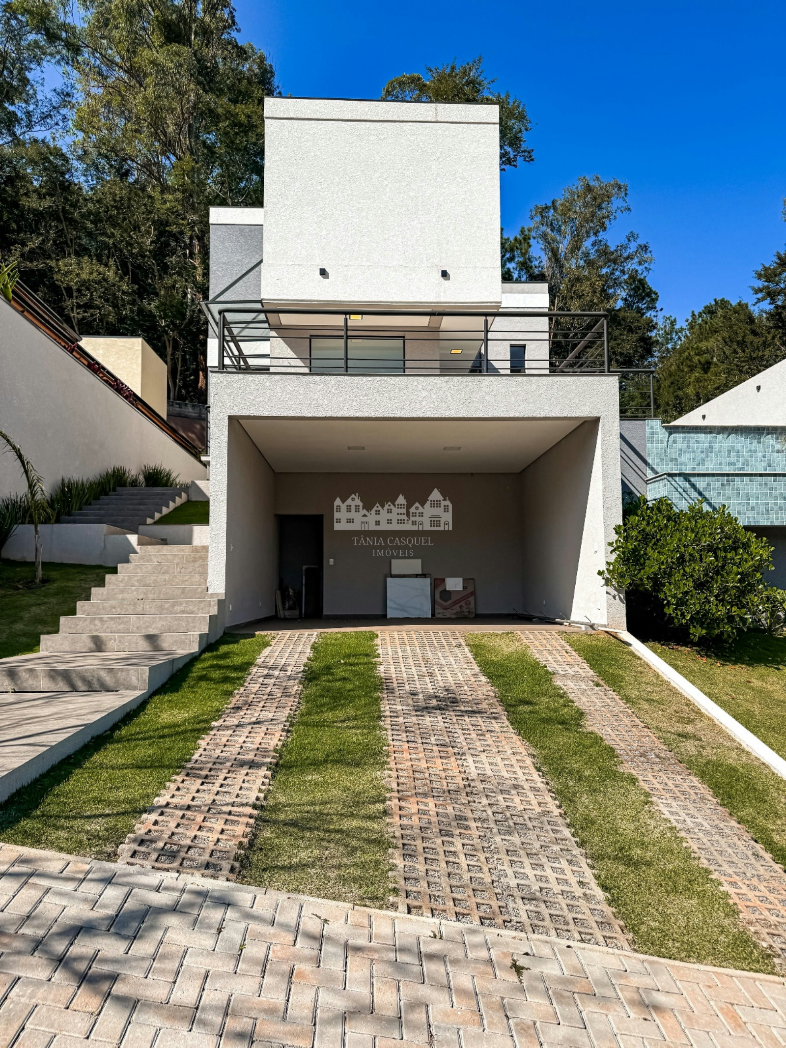 Casa de Condomínio, 3 quartos - Foto 4