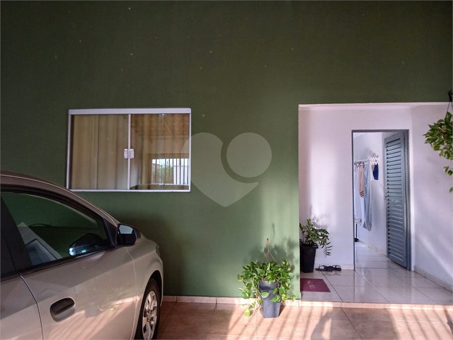 Casa à venda com 2 quartos em Jardim Klayton, Birigüi, SP