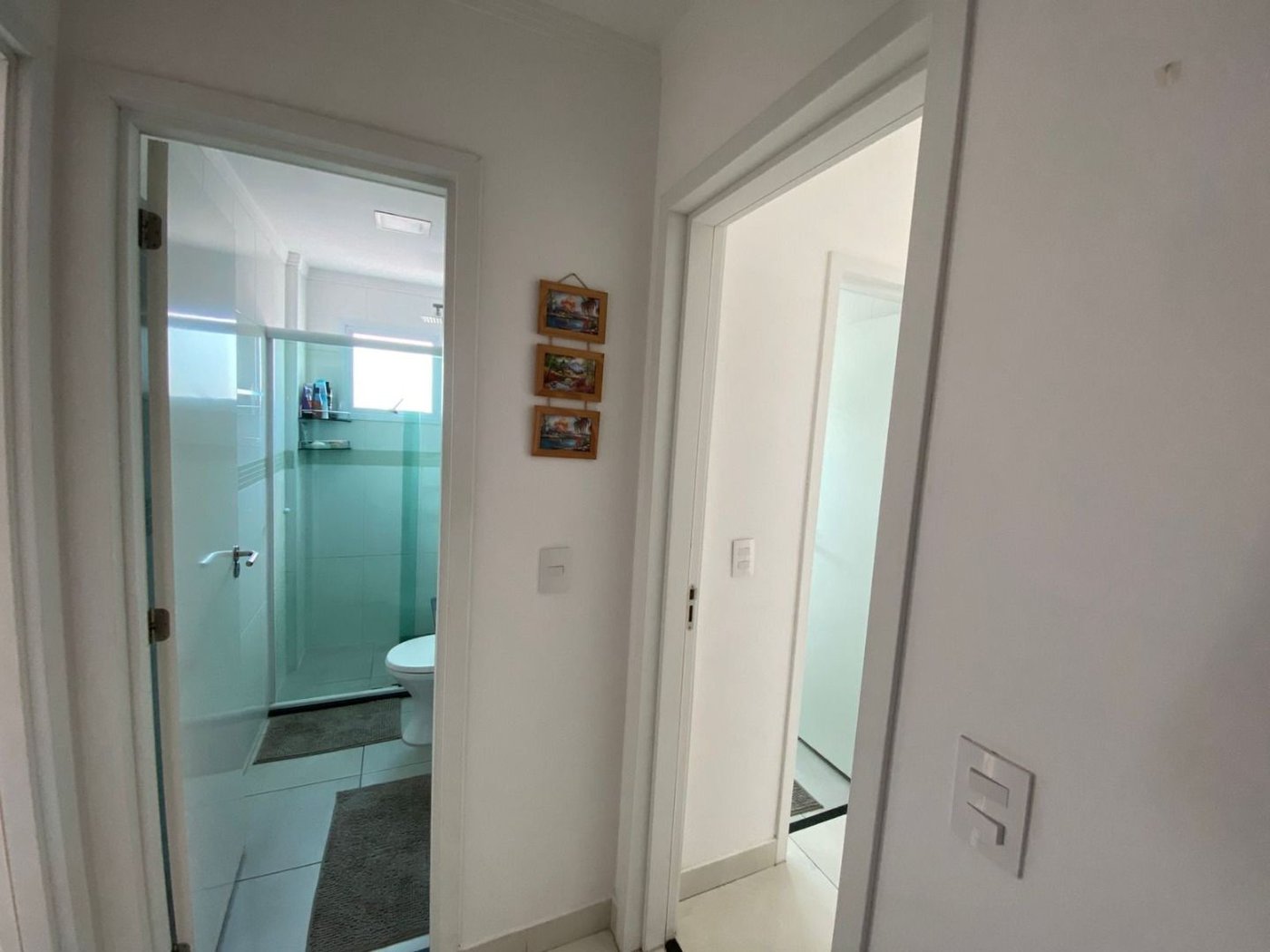 Apartamento à Venda no Embaré – Santos | 74 m² | 2 Dormitórios (1 Suíte) | Varanda Gourmet | Lazer Completo