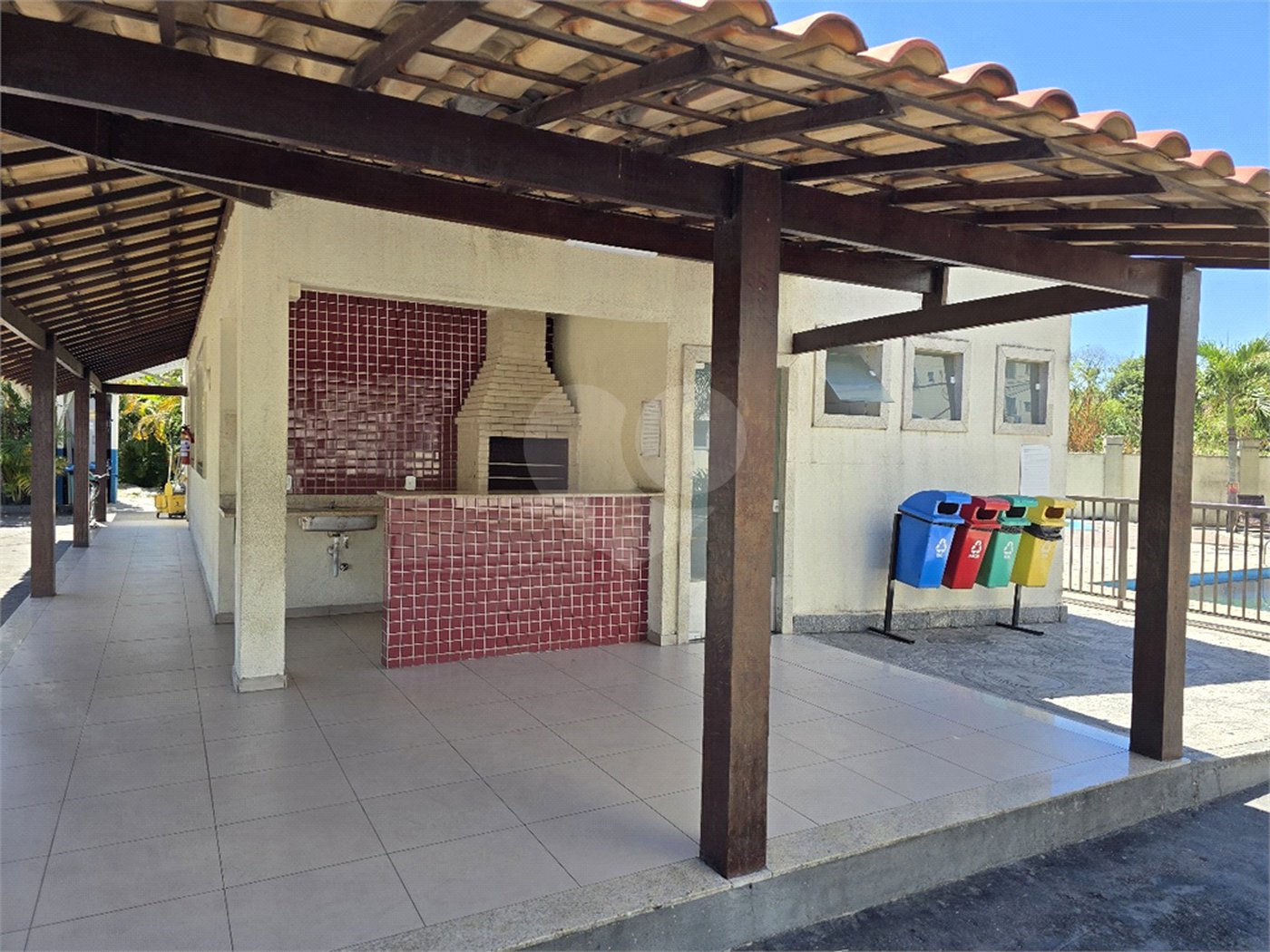 Apartamento à venda com 2 quartos em Santa Cruz, Rio de Janeiro, RJ