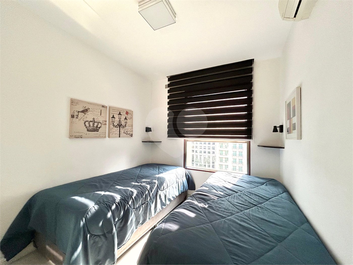 Apartamento à venda ou para alugar com 2 quartos, sendo 1 suíte, em Cidade Monções, São Paulo, SP