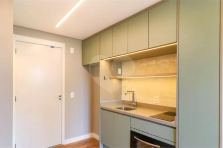 Apartamento para alugar com 1 quarto em Campo Belo, São Paulo, SP