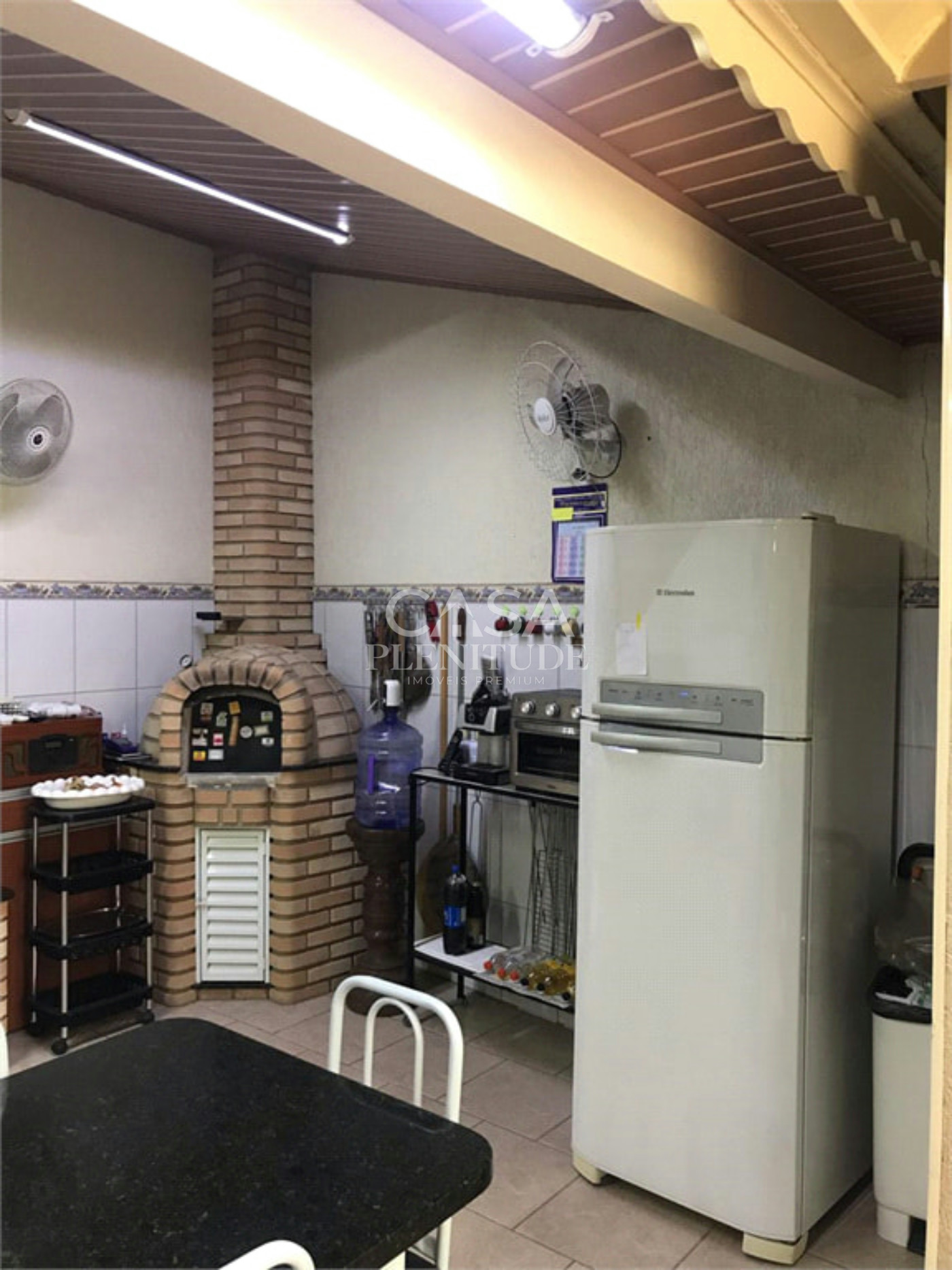 Casa em condomínio à venda com 4 quartos, sendo 1 suíte, em Jardim Americano, Sorocaba, SP
