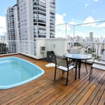 Duplex à venda com 2 suítes em Santana, São Paulo, SP