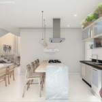 Casa à venda com 4 suítes no condomínio Residencial Alaia, Atibaia - SP